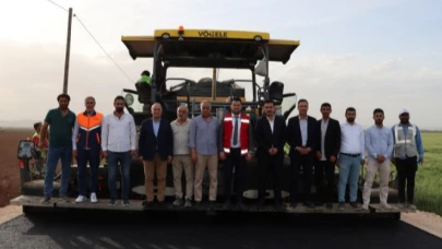 Kırsal Yollar Tarih Yazıyor!