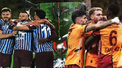 Dev Final Heyecanı