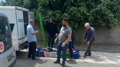 Kriz Geçirdi Annesini Katletti!