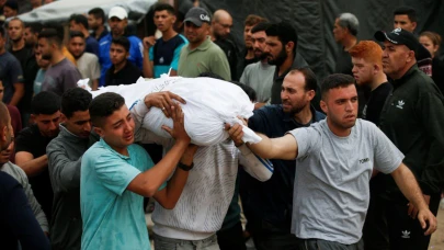 Gazze’de Yeni Katliam: İsrail 50 Sivili Katletti!