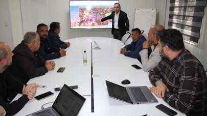 Dicle Elektrik Urfa'da 2 Bin 473 Muhtarla Buluşacak!