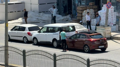 Takip Mesafesi İhlali Kazaya Davetiye Çıkardı!