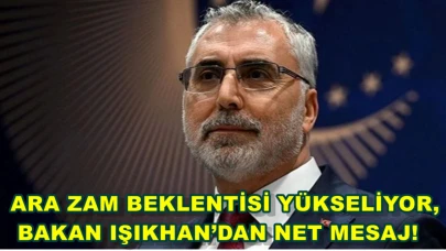 Asgari Ücrete Temmuz Şoku Mu Geliyor?