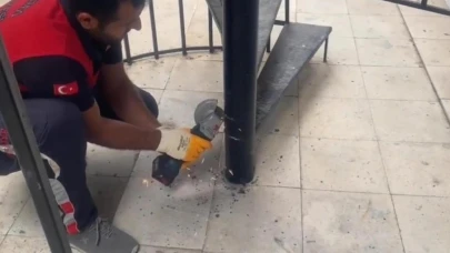 Demir Borudaki Umut!