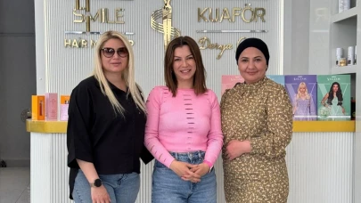 "DENİZLİ’DE ESTETİK RÜZGÂRI!"