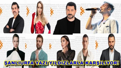 Şanlıurfa’da Yaz Coşkusu Konserlerle Taçlanıyor