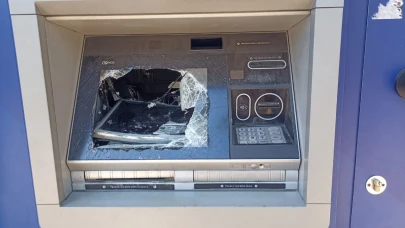 Şanlıurfa’da ATM Çilesi Kırık Makineyle Sonuçlandı