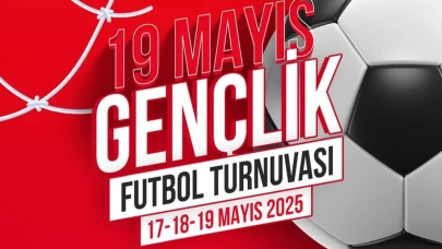 Başkan Karadağ’dan 19 Mayıs Mesajı: “Gelecek Gençlerde”