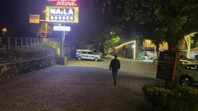 Disko Topu Eğlenceyi Yarıda Kesti!