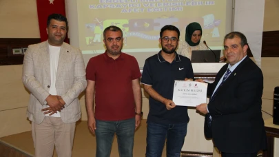 HRÜ’de 'Erişilebilir Afet Eğitimi' Programı