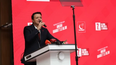 Mahmut Arıkan’dan "Kucaklaşan Türkiye" Vurgusu