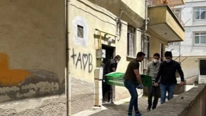 Derin Dondurucu Korkunç Cinayete Tanıklık Etti!
