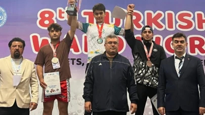 Şanlıurfa Rüzgârı Antalya’da Esti!