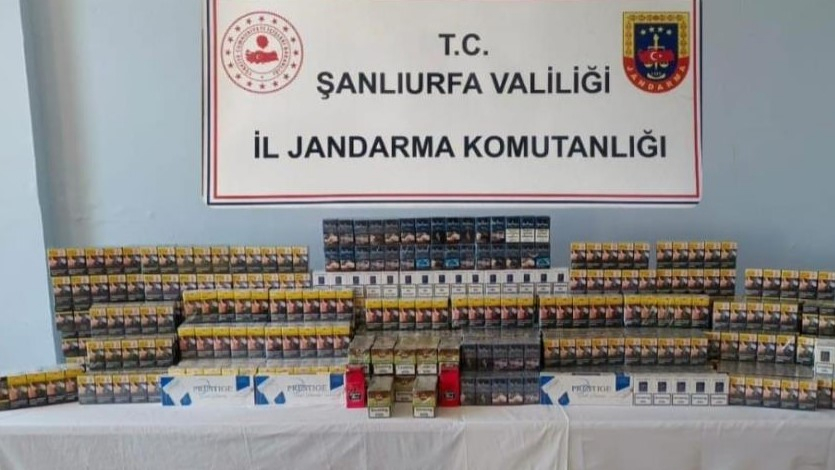 Tonlarca Kaçak Ürün Ele Geçti!