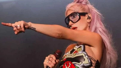 Harbiye'de Hande Yener Rüzgârı Esti!