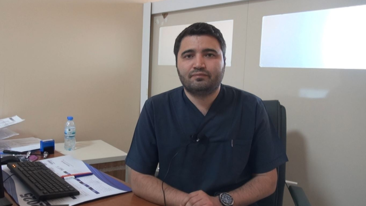 Şanlıurfa’dan Kritik Uyarı: Obezite Sağlığı Tüketiyor”