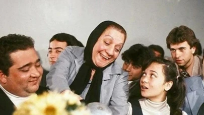Adile Naşit’in Efsane Gülüşüne 2 Hafta Prova!