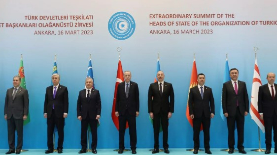 Erdoğan, Türk Zirvesi İçin Macaristan’da