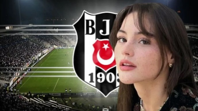 Derya Pınar Ak, Kalbini Beşiktaş’a Kaptırdı!