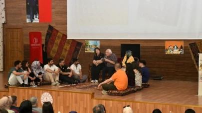 Masal Dede Şanlıurfa’da!