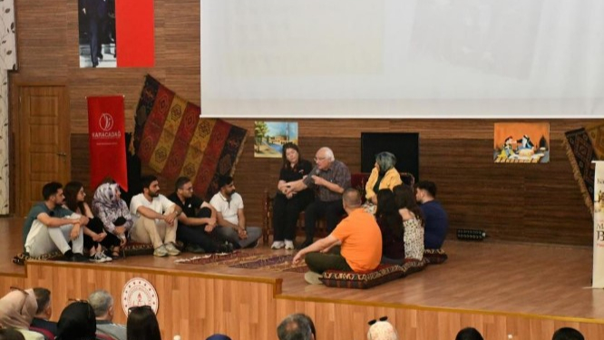 Masal Dede Şanlıurfa’da!