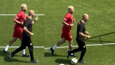 Mauro Icardi Sahalara Döndü
