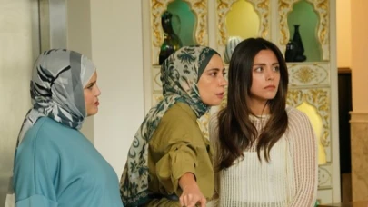 Kızılcık Şerbeti Dizisinde Tansiyon Yükseliyor!