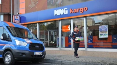 MNG Kargo’ya Veda!