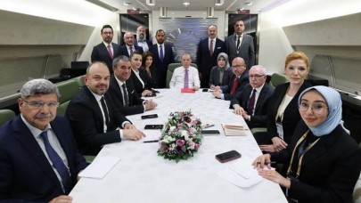 Erdoğan'dan Net Mesaj: Yeni Anayasa Ülke İçin!