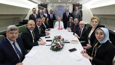 Erdoğan'dan Net Mesaj: Yeni Anayasa Ülke İçin!