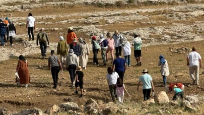 Harran’dan Soğmatar’a Sessiz Tanıklık!