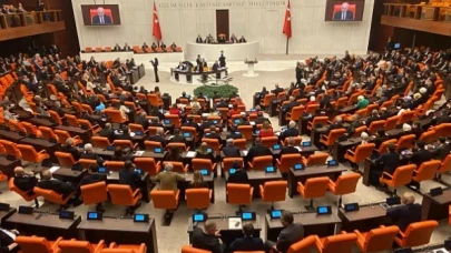 TBMM'de Fırtına Gibi Teklif!