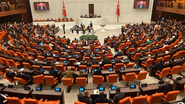 TBMM'de Fırtına Gibi Teklif!