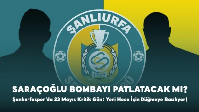 Saraçoğlu Bombayı Patlatacak Mı?