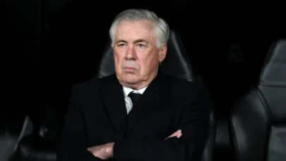 Real Madrid'te Ancelotti Dönemi Resmen Bitti!