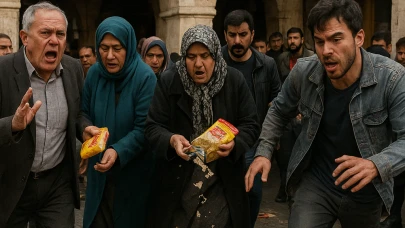 Tarihi Geçmiş Ürünler Ortalığı Karıştırdı!