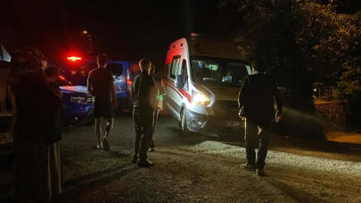 Aile Tartışması Kanlı Bitti: Eniştesini Vurdu, Ablasını da Yaraladı