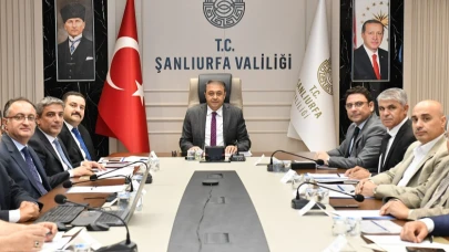 Şanlıurfa OSB’de Yeni Dönem Başladı!
