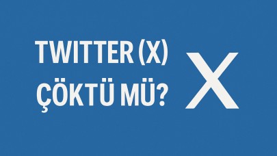 Twitter (X) Çöktü Mü? Erişim Sorunu Küresel Olabilir
