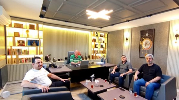 Ruha TV ve BFZTÜRK’te Sendikal Haklar Masada!