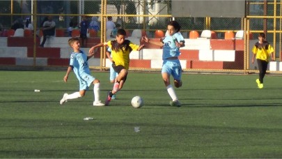 Şanlıurda' da U13 Ligi Heyecanı!