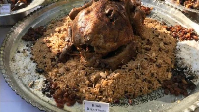 Şanlıurfa'da   120 Çeşit Yöresel Yemek Sergilendi