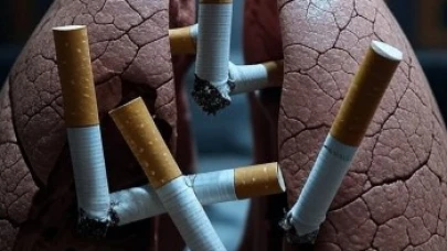 Ciğerler Tükeniyor: Türkiye’de Sigara Kullanımı Patladı!