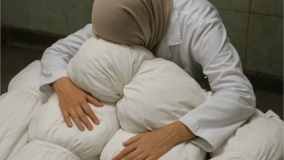 Bir annenin yüreği aynı anda kaç kez yanabilir?