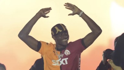 G.Saraylıları Üzen Osimhen Gelişmesi!