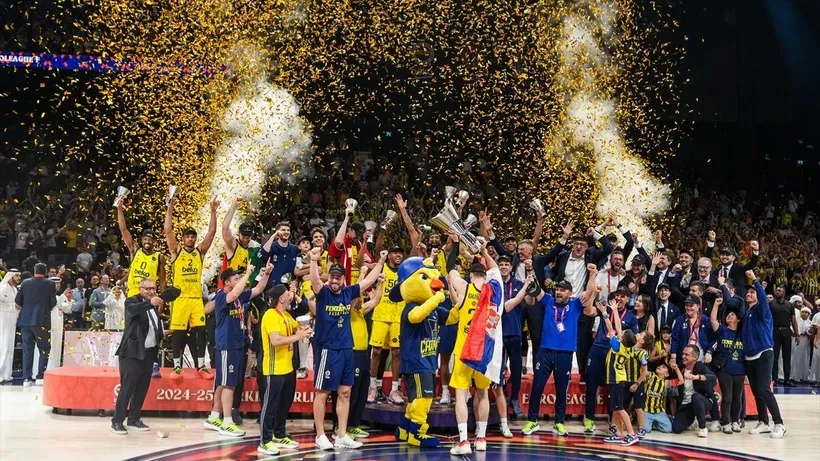 Fenerbahçe Beko'nun Zaferi Geniş Yankı Buldu!