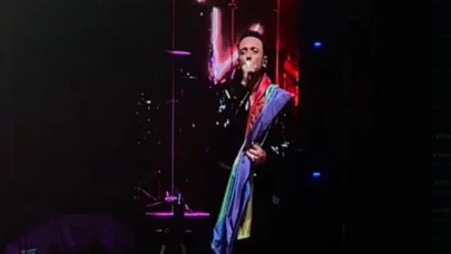 Mabel Matiz'den ODTÜ Sahnesinde LGBT Şovu!