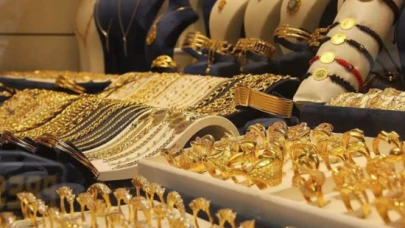 Altının Gramı 4 bin 138 Liraya Geriledi