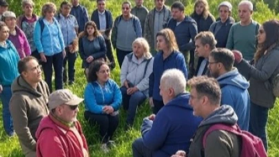 Doğa Tutkunları Takoran’da Buluştu!