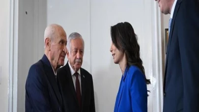 MHP–DEM Parti Teması: Komisyon Masada